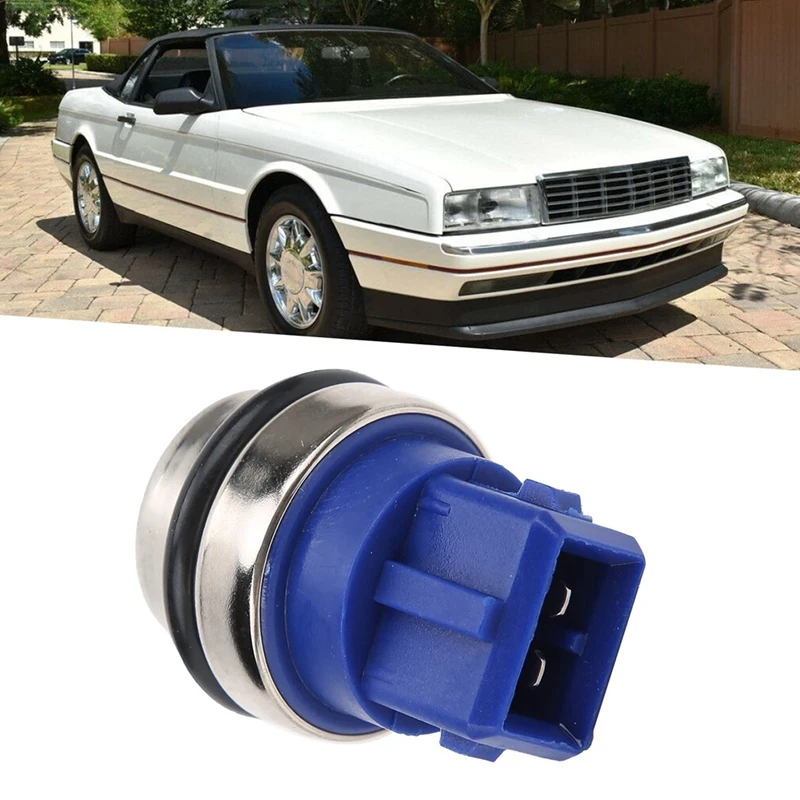 1 шт. датчик температуры охлаждающей жидкости 025906041A 0025420718 1669965 для VW Passat Polo Jetta Ford