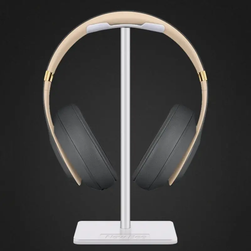 

Bar Flexible Headrest Gaming Headset Stand Fashion Headphones Stand Holder Over Ear Pc Headsets Aluminum Alloy Headphone Hanger