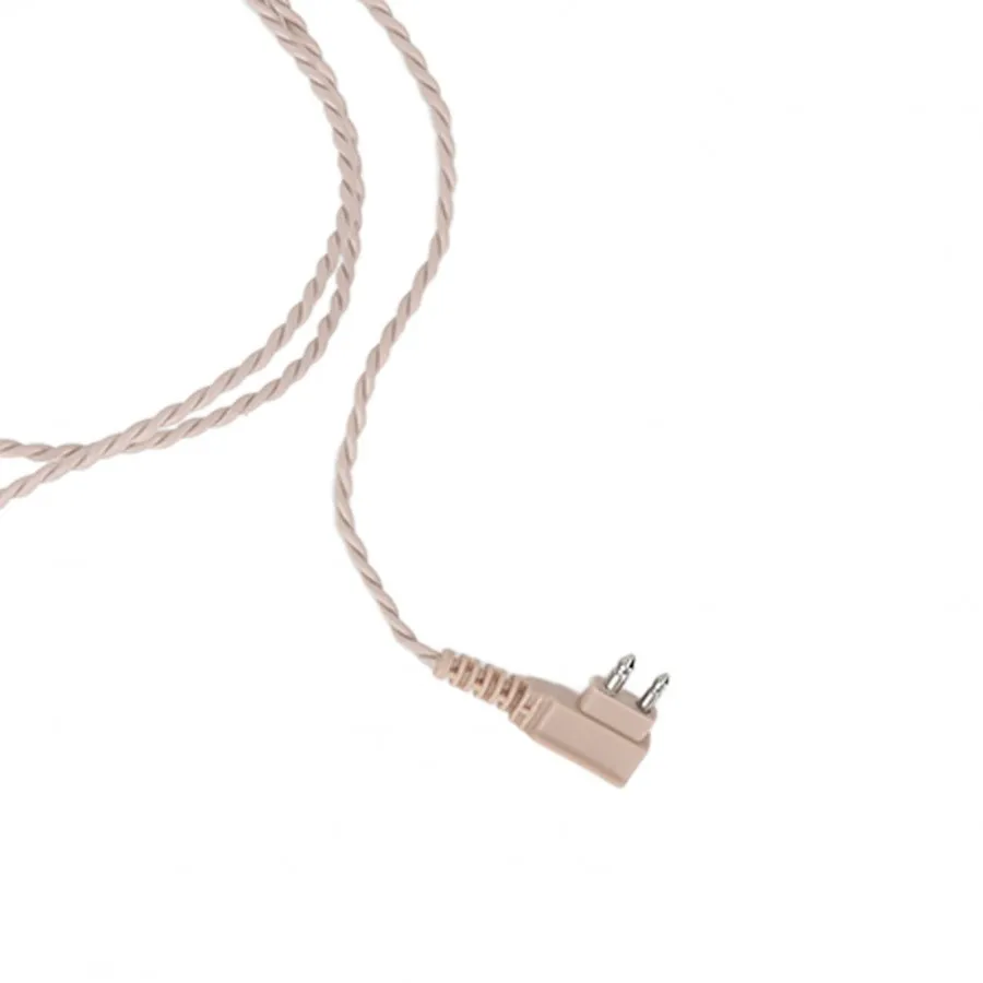 Кабель для слухового аппарата 2 контакта 10 шт