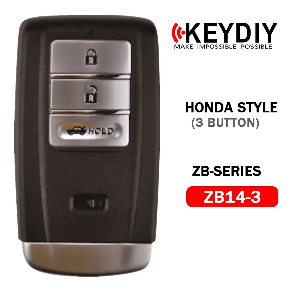 XRNKEY 1 шт. KEYDIY KD-X2 программатор ключей KD Smart Keys ZB14-3 ZB14-4 ZB14-5 ZB Series удаленные пустые