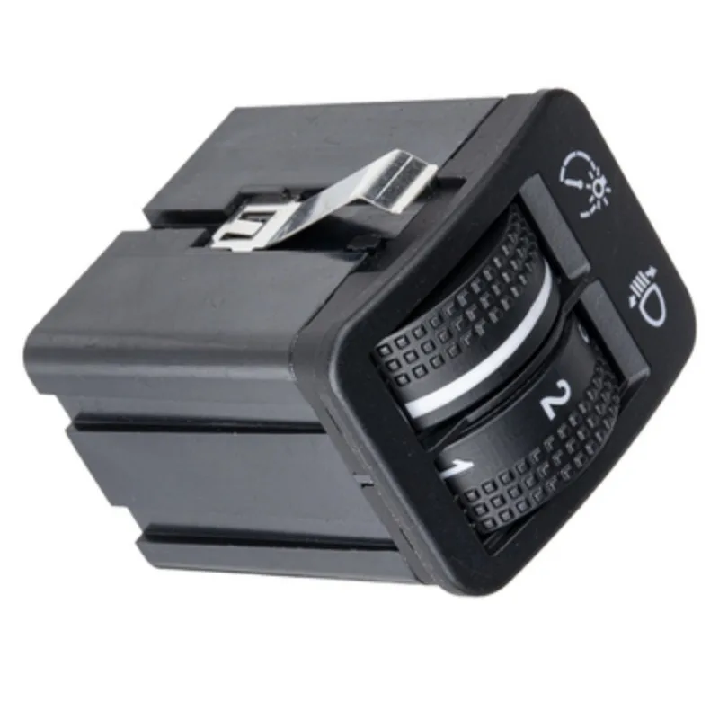 Инструмент яркость переключатель регулировки высокой и низкой яркости для фар