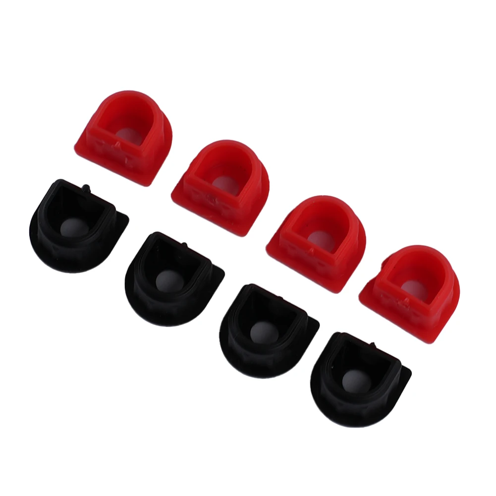 

High Quality Waterproof Cable Cable Gland 120A 175A 350A 50A 8pcs Black Connectors Tool Accessories Waterproof