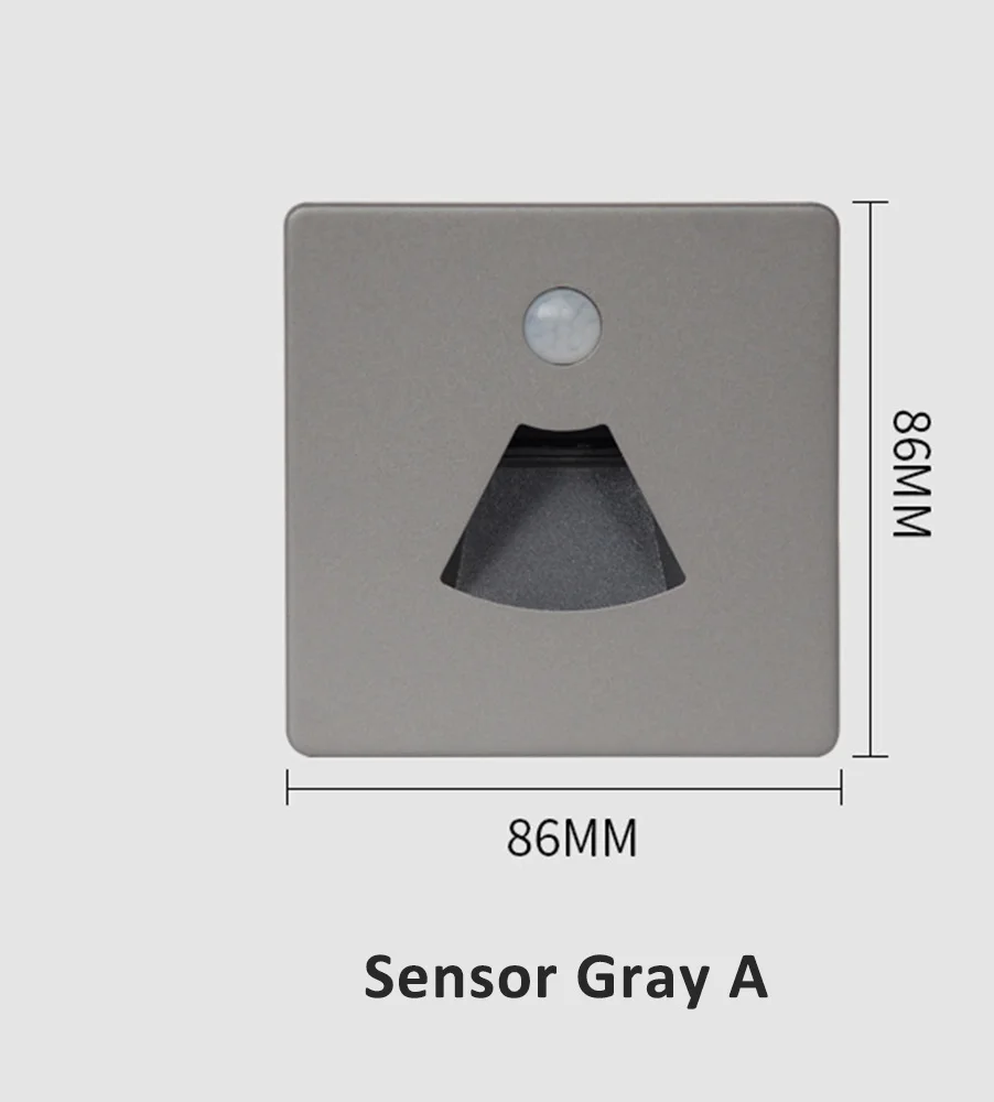 

SANDIY Магнитные сенсорные лестничные светильники