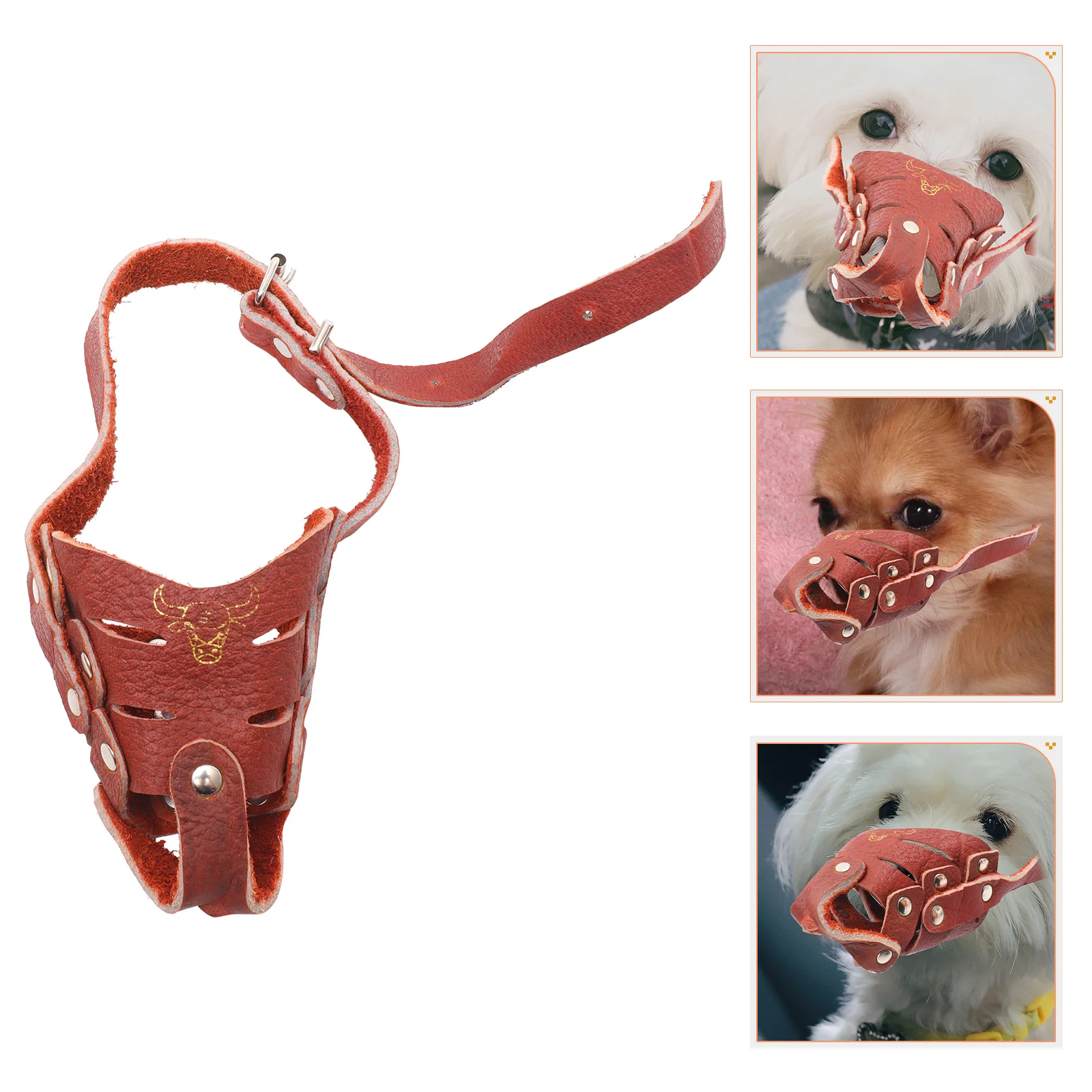 

Muzzle Dog Anti Cat Pet Dogs Cover Cage Bite Grooming Large Basket Puppy Mouth Barking Breathable Supplies Mouthguard Harness