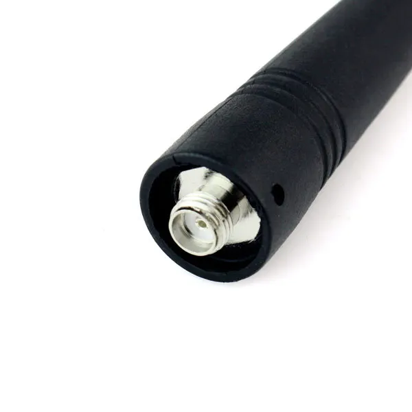 10pcs VHF 136-174MHz Antenna SMA Female for Kenwood TK2107 TK2106 TK2100 TK2102 Walkie Talkie Radio