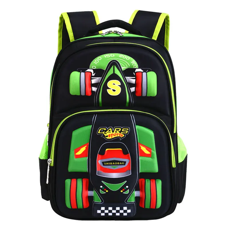 Dropshipping Trolley School Bag Orthopedics Schoolbags for Boy Girl Children Waterproof Teenager Backpack Kids Student Backpacks