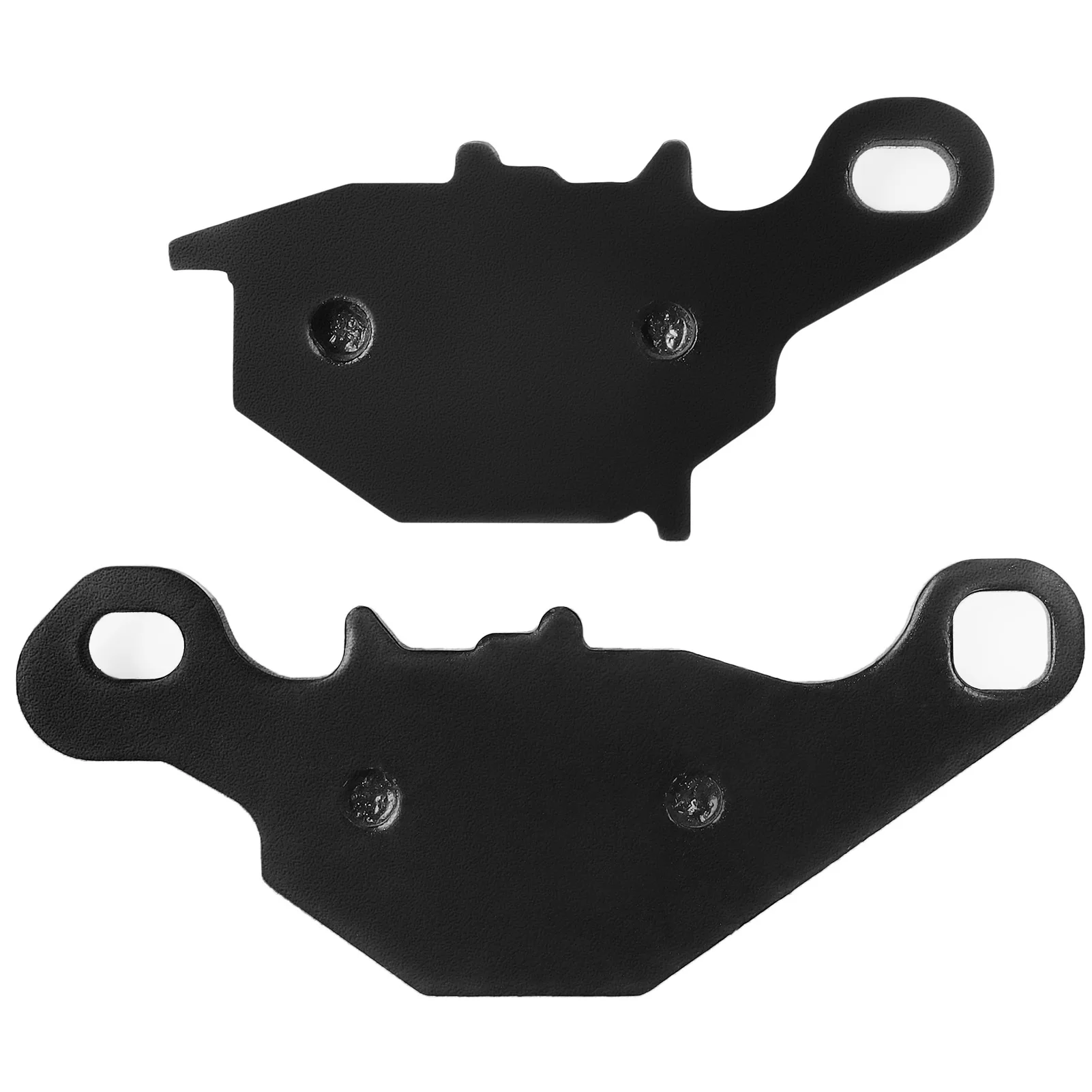 Фото Передние тормозные колодки, подходящие для Suzuki TR50S AN125 UK110 UG110, подходят для Kawasaki SC150, замена дисковых тормозных колодок SFA396. №2