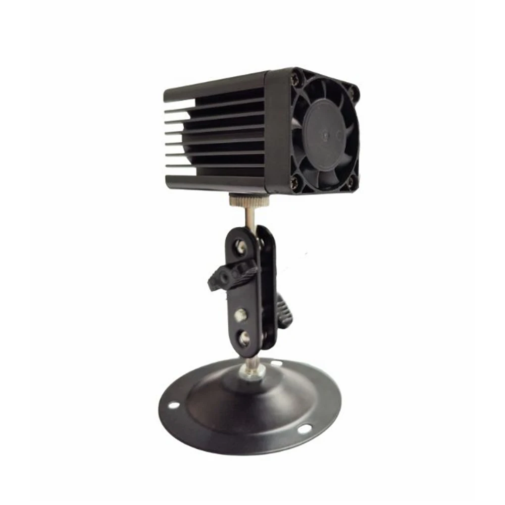 520 нм зеленый/638 красный/450 синий 50 МВт-1 Вт грубый толстый луч лазерный модуль