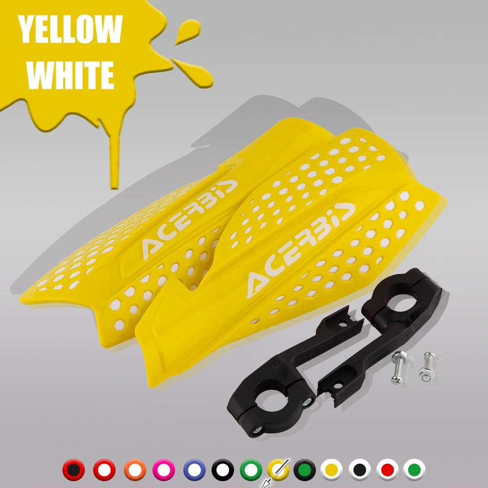 

Защитная накладка для мотоцикла, универсальная защита для мотокросса, квадроцикла, 22 мм