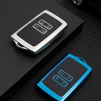 high quality tpu car key cover case for renault talisman cap149 space clio megane koleos scenic 4 remote cards accessories