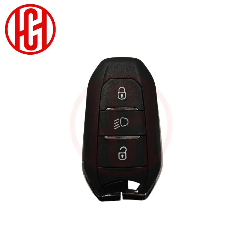 

Оригинальная печатная плата IM3A NCF29A 4A A3M15, чип 433 МГц, автомобильный дистанционный ключ для Peugeot Citroen Opel JEEP DS, без ключа Go, 3 кнопки