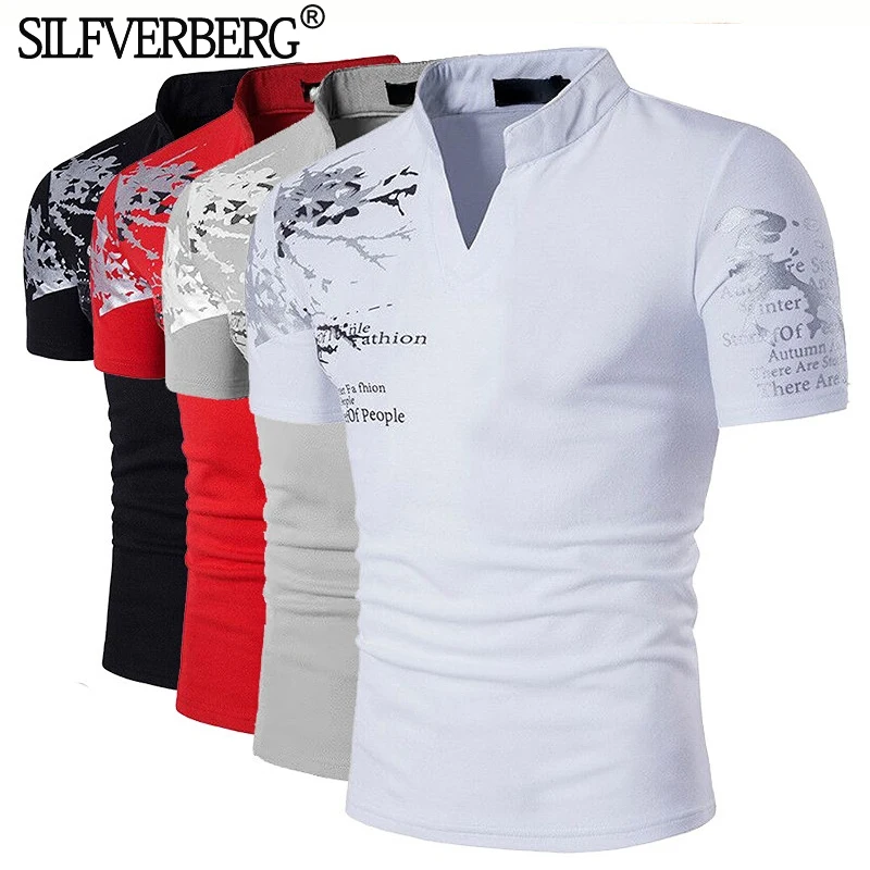 

Men Polo Men Shirt Short Sleeve Polo Shirt Print Polo New Clothing Summer Streetwear Casual Fashion Men tops