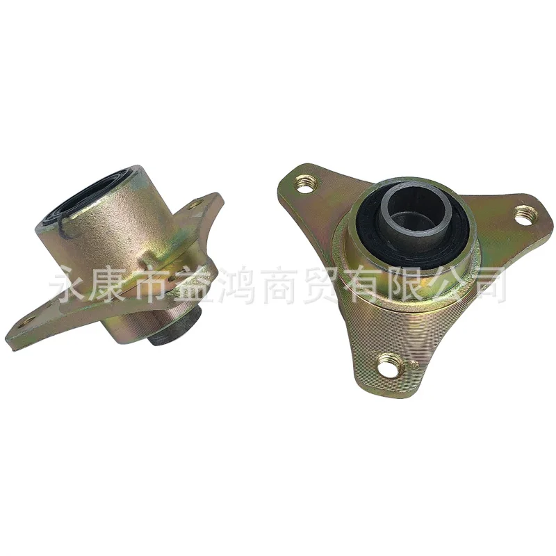 

Передняя Фланцевая пластина для ATV карт, ступица колеса, сиденье 78 мм 17 мм для GY6 125 150 200cc CRF SSR, кроссовый питбайк, мопед, скутер, картинг, квадро...