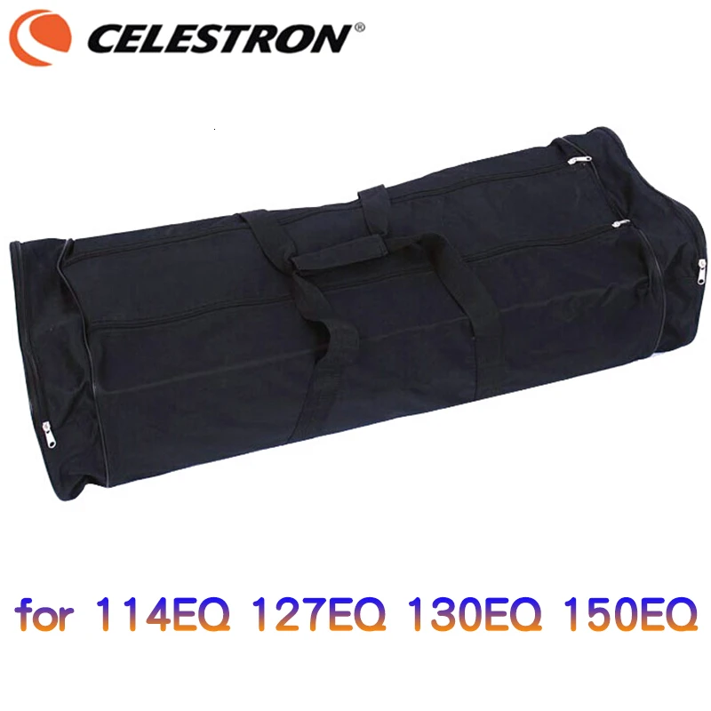 

Bolsa de transporte para celestron, protetor macio, bolsa de ombro, mochila para celestron astromaster 1eq 127eq 130eq 150eq, te