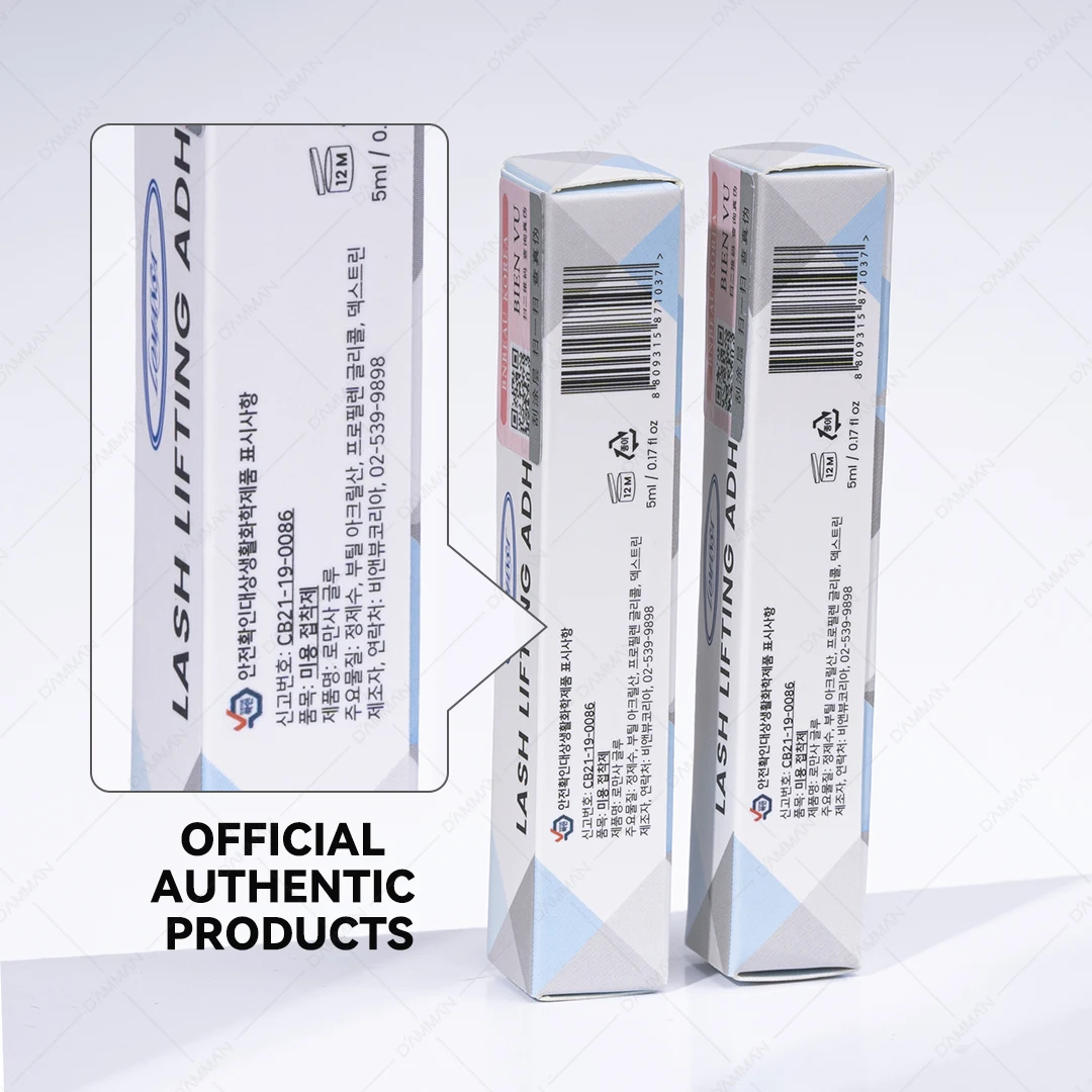20 бутылочек Lomansa клей для подъема ресниц корейский оригинальный долговечный