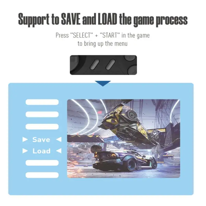 Игровая приставка для Sega Genesis Mega Drive 2 16 бит MD беспроводная Ретро консоль Dendy