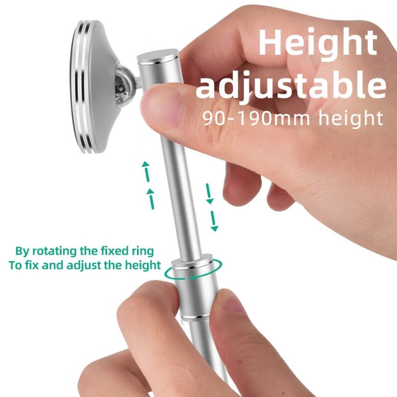 Магнитная подставка для планшета iPad iPhone Универсальный Регулируемый Настольный