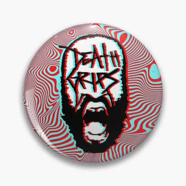 

Death Grips Vaporwave Customizable Soft Button Pin Metal Decor Women Lapel Pin Jewelry Creative Cartoon Badge Hat Lover Funny