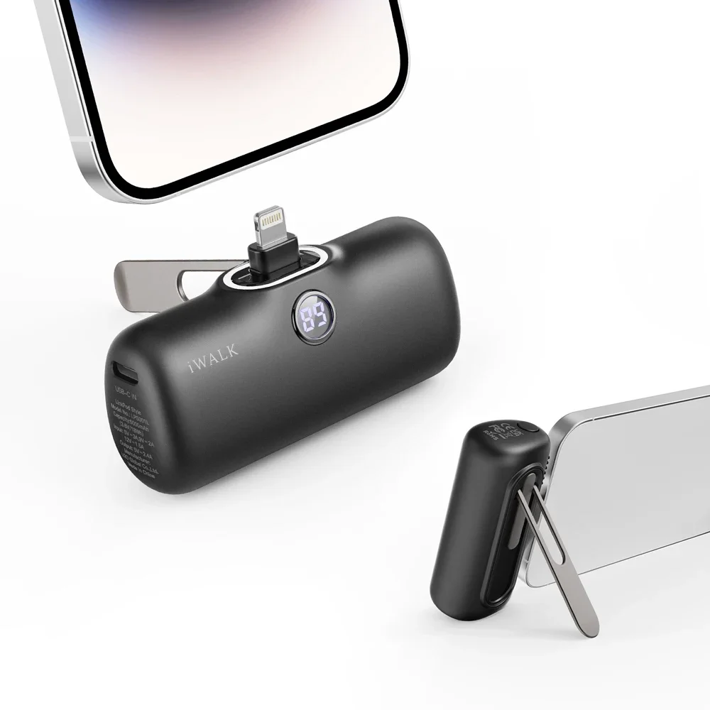 iWALK Power Bank Портативная батарея Быстрое портативное зарядное устройство Портативная батарея для Iphone Powerbank Ультра зарядное устройство Внешняя батарея (art.: 3920c9b3fbc4d) - 3920c9b3fbc4d