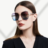 polarized sunglasses women luxury fashion ladies brand designer square female driving oversized sun glasses oculos gafas