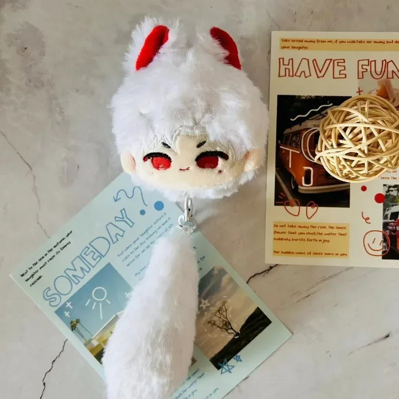 Игра Любовь и глубокий космический Силус Каваи Даго кулон брелок аниме 8 см