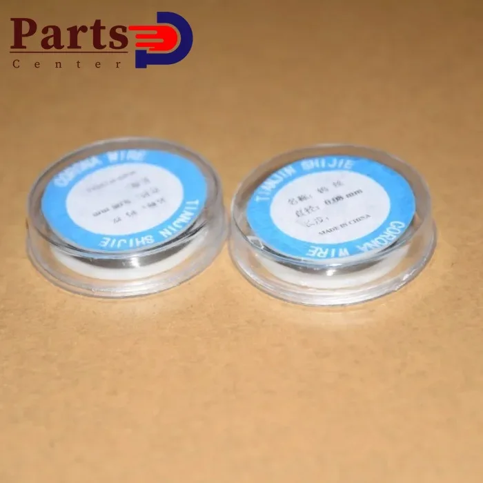 Вольфрамовый провод CORONA Wire Electrode 0 08 мм для Kyocera Samsung HP Canon Xerox Brother EPSON Ricoh Lexmark Fujitsu Dell