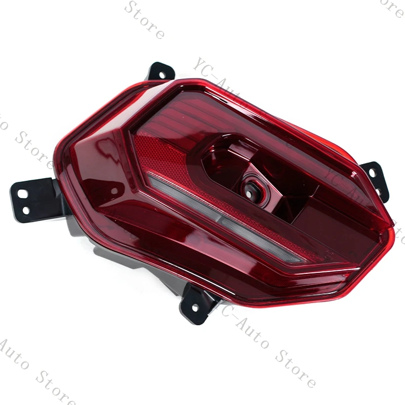 Для FAW Bestune T77 светодиодный фонарь заднего бампера стоп-сигнал отражатель