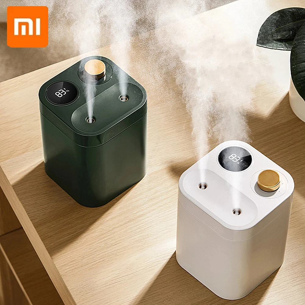 

Беспроводной увлажнитель воздуха Xiaomi, 2000 мАч, 800 мл