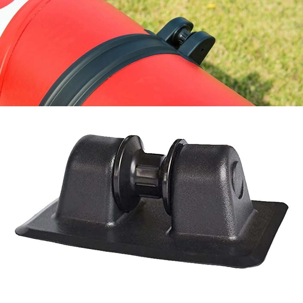 Durable New Practical Useful Anchor Holder Row Roller Patch Replacement Tie Off 1 Piece Accessories Inflatable
