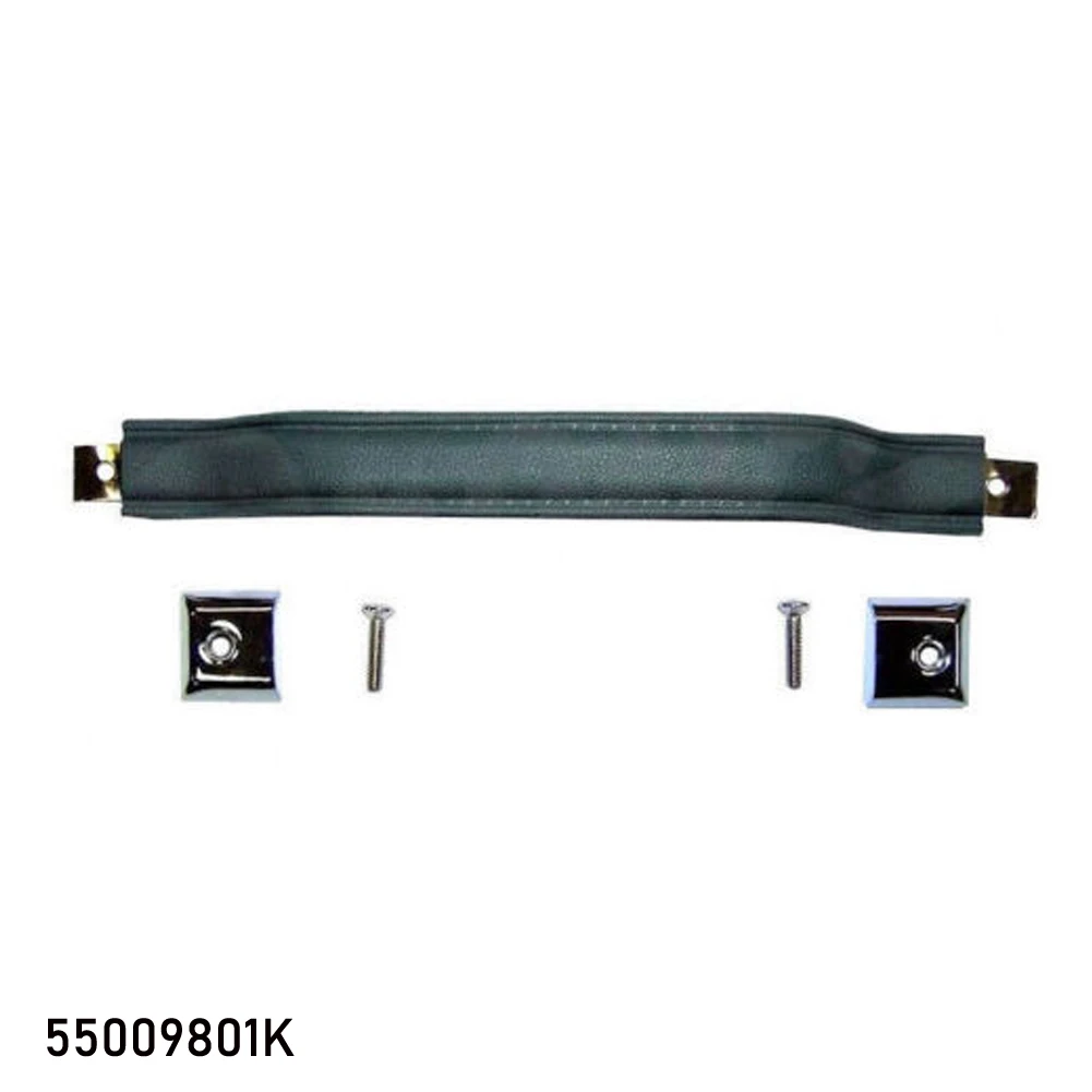 

1pc Plastic Car Interior Door Handle Pull Strap For Jeep CJ5 CJ7 CJ8 For Wrangler YJ 55009801K Replacement Interior Door Handles