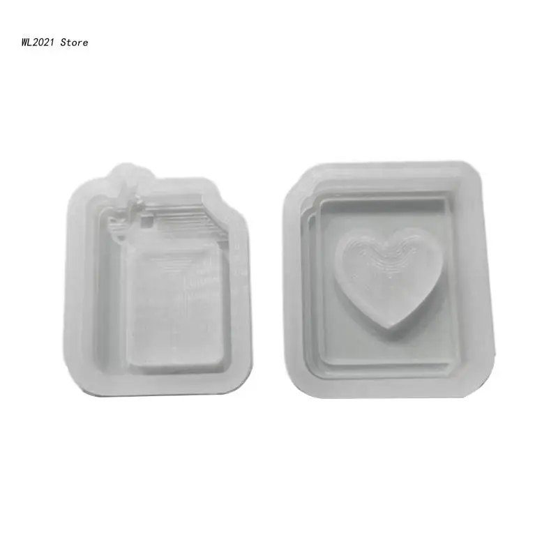 

Resin Shaker Molds,Resin Epoxy Casting Shaker Mould,Silicone Quicksand Moulds