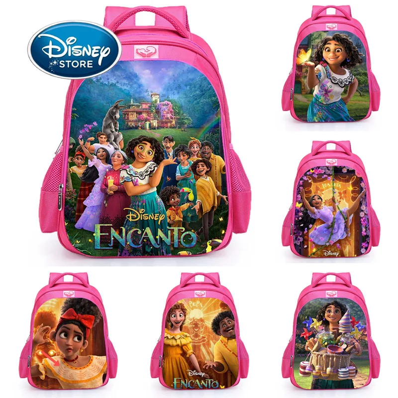 

Детский рюкзак для мальчиков и девочек, с мультяшным принтом