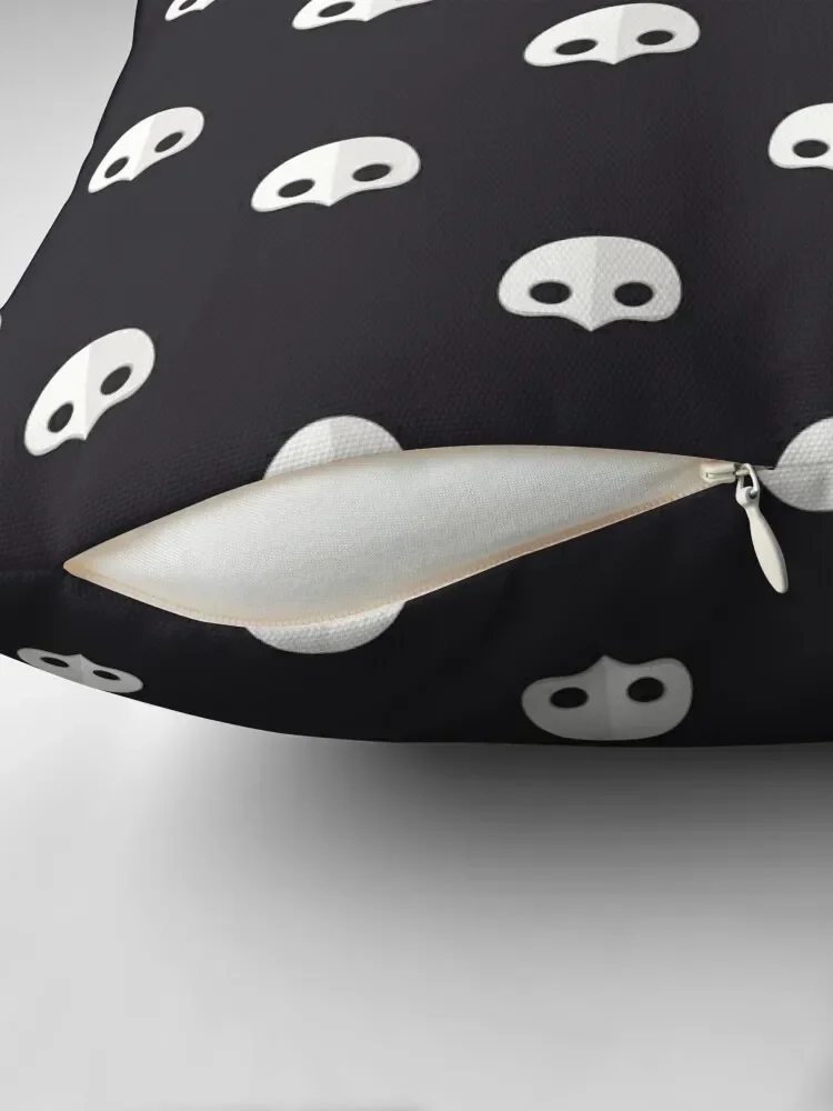 Amaurotine Подушка в горошек наволочки для диванных подушек подушка на заказ