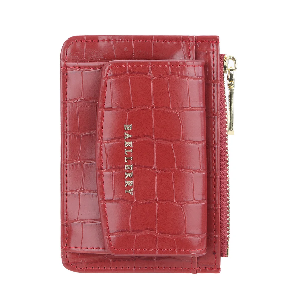 

Новый женский кошелек на молнии кошелек крокодиловая многофункциональная женская сумка с пряжкой