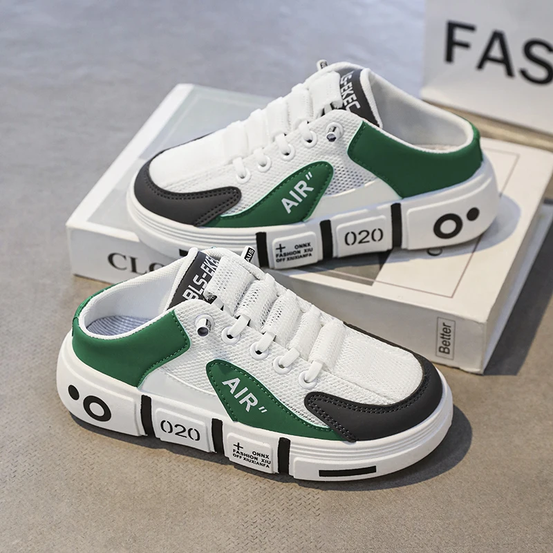 Сандалии мужские с перфорацией повседневная обувь клоги для дома сада улицы