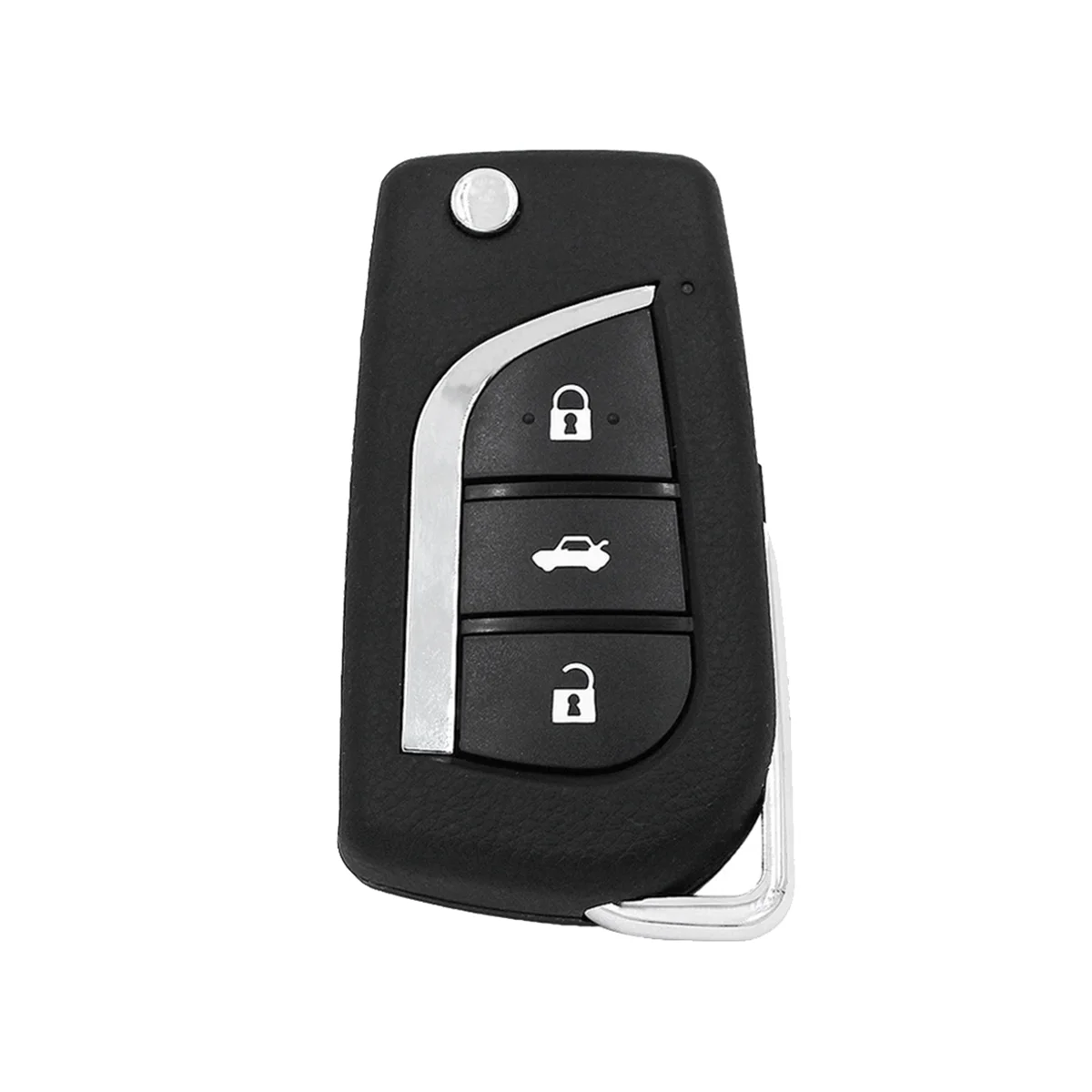 

KEYDIY B13 KD пульт дистанционного управления автомобильный ключ универсальный 3 кнопки для Toyota стиль для KD900/KD-X2 KD MINI/ URG200 программатор