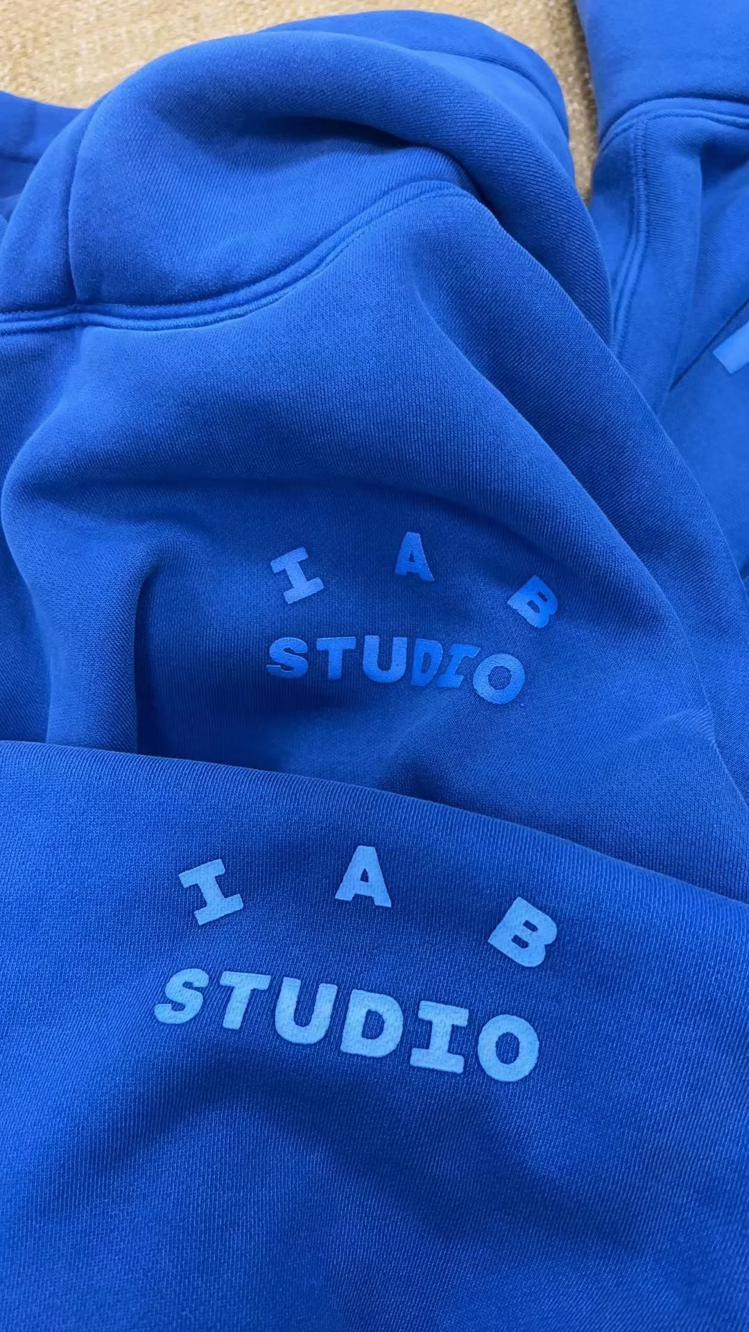 IAB Studio Hooded Hoodies Autumn Winter Men Women Casual Golf Outdoor Pullover Golf Sweatshirts for Golf Wear Sweatshirts