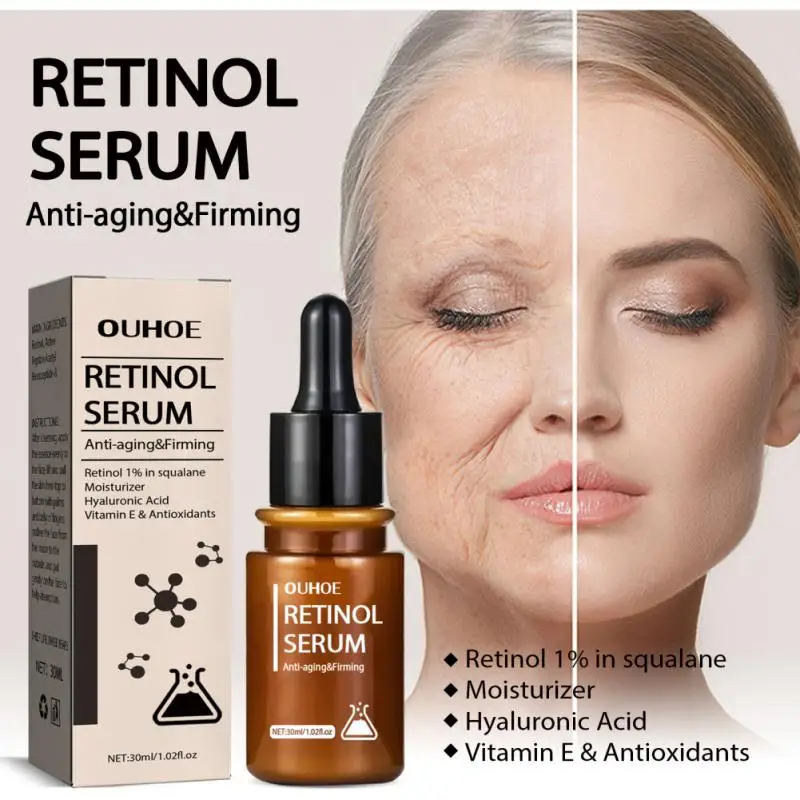 

Skin Care Fade Wrinkles Lift And Tighten Brighten Face Serum Anti-aging Moisturizing Skin Repair Korean Cosmetic