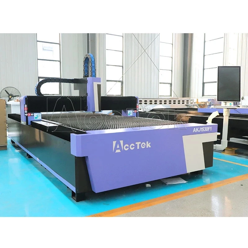 

Manufacturing Processing Machinery Metal Laser Cutter Laser Cutting Machine for Stainless