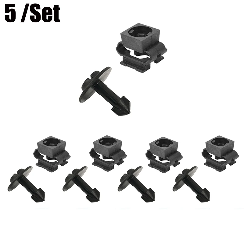 

Винты зажима поддона крышки двигателя автомобиля для Audi A4 B6 A5 A6 A7 TT для VW Passat B5 8D 0805121 Зажимы для крепления двигателя под крышкой