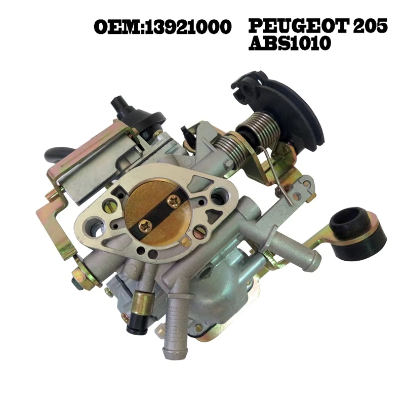 Фото Супер-распродажа: карбюратор SOLEX для PEUGEOT PSA 205 1983-1998, 13921000, новый карбюратор №3