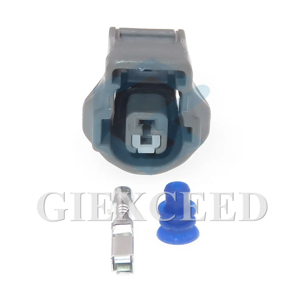 

2 комплекта, 1 контактный стартер 7283-1015-10 90980-11166, автомобильный разъем 2JZ, детонационный датчик, искусственная розетка для Toyota