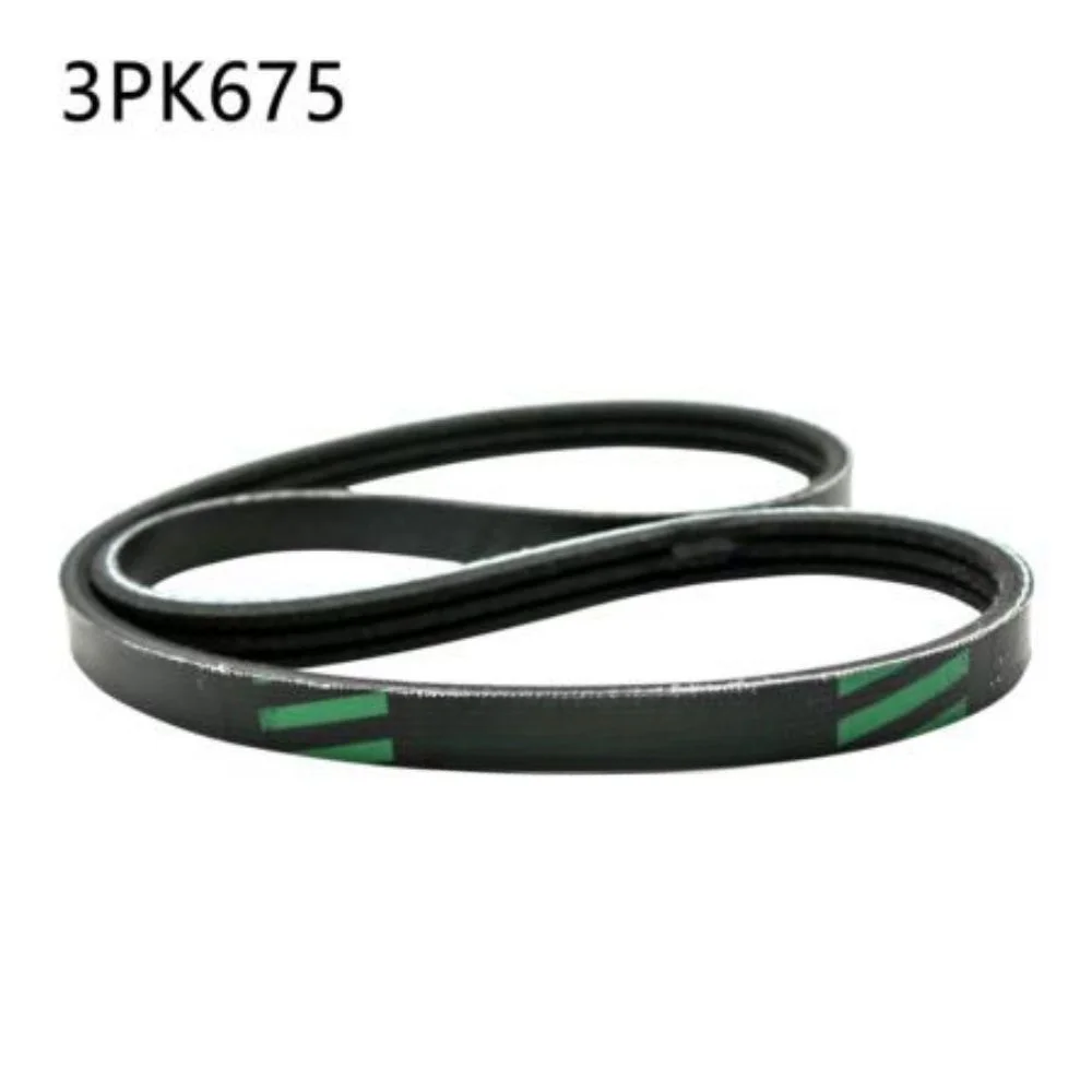 Приводной ремень 3PK675 для FORD COURIER ESCORT FIESTAHYUNDAI COUPE ELANTRA TRAJET TUCSONKIA CARENS CERATO SPORTAGE