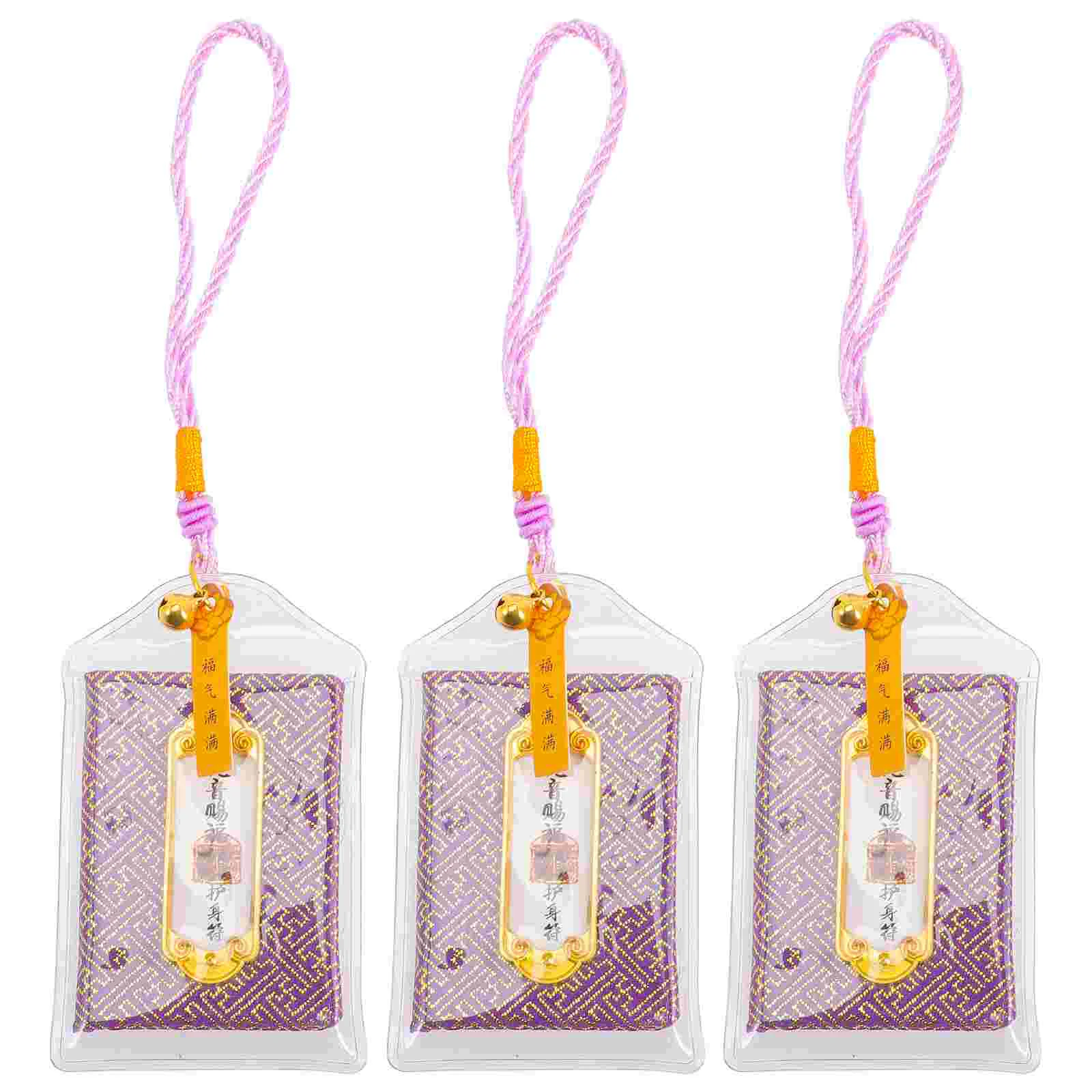 

Japanese Charm Omamori Amulet Lucky Charms Car Shrine Chinese Style Blessing Keychain Pendant Cat Hanging Sachet Pendants