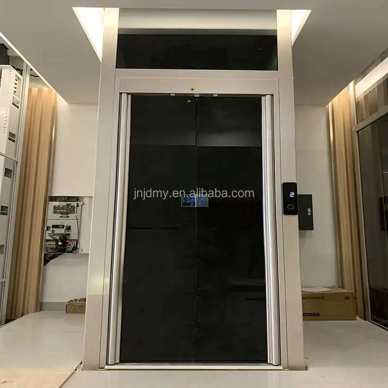 Фото Jiade Factory Customized Mini Ial Lift Маленький домашний лифт для отеля №5