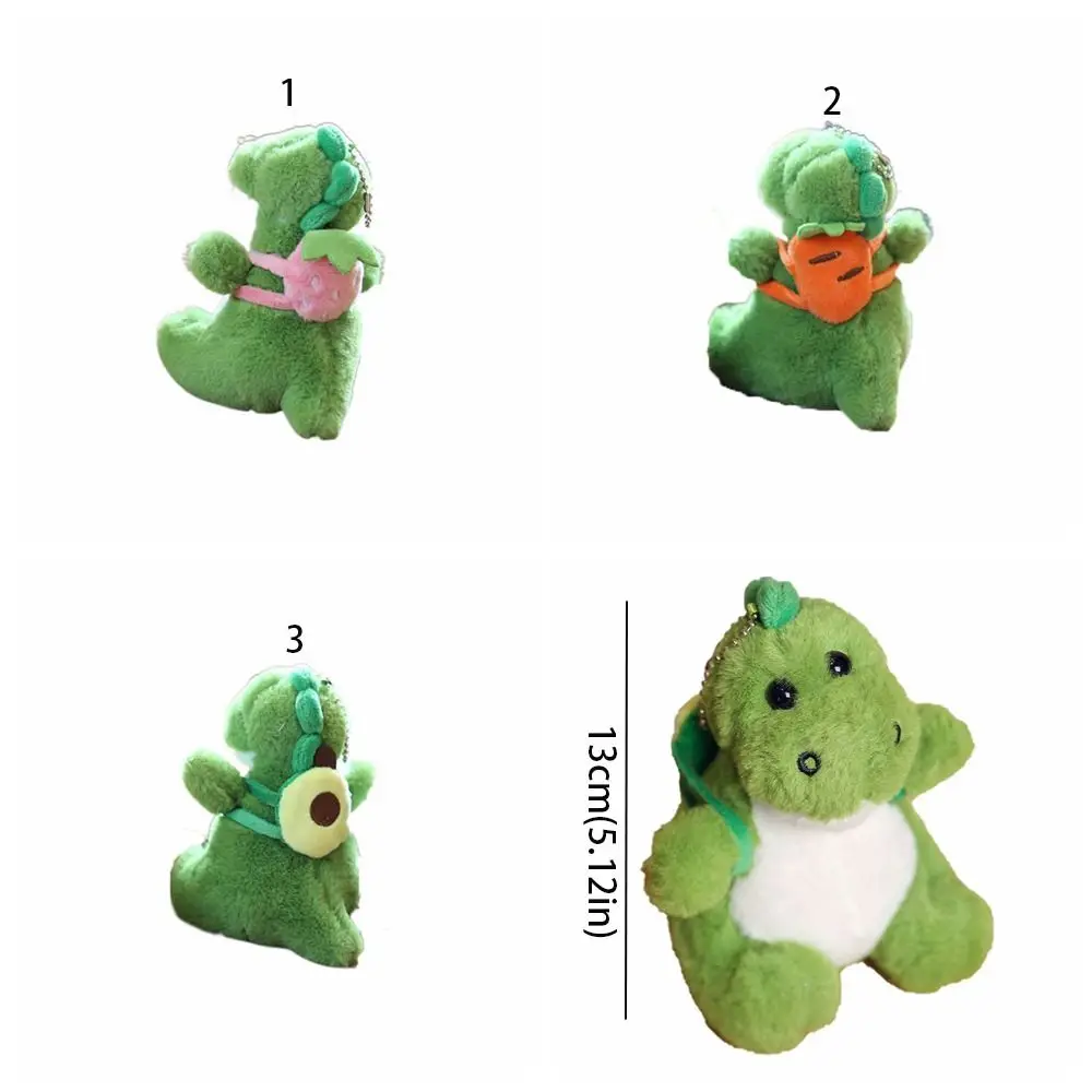 Милый рюкзак маленькая Детская плюшевая игрушка школьная сумка брелок для куклы