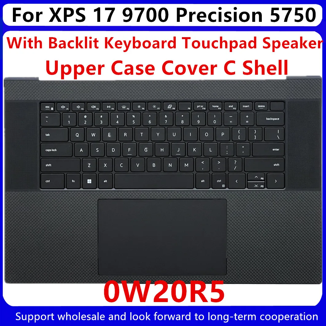 ,   Dell XPS 17 9700 Precision 5750,  ,   ,    ,     W20R5 0W20R5