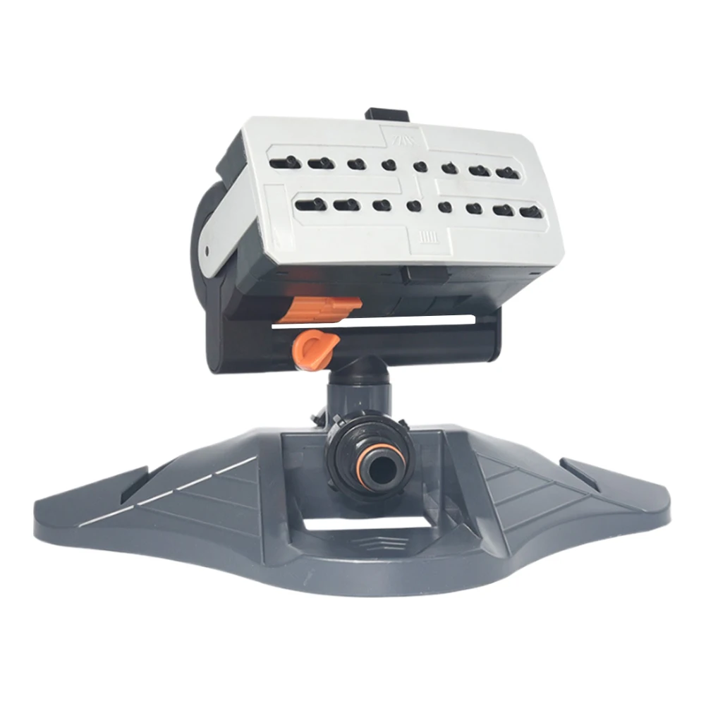 Спринклер для газона с большим покрытием регулируемая система полива орошения