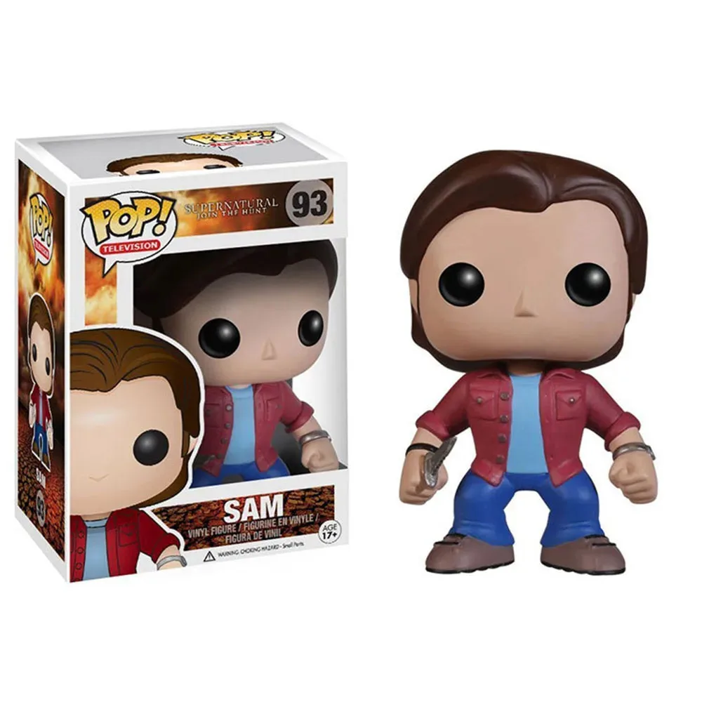 Funko Pop TV Supernatural Фигурки