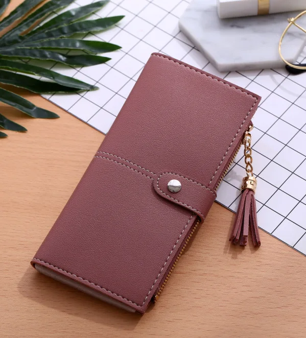 2020 новый дизайн женские кошельки из искусственной кожи высококачественный